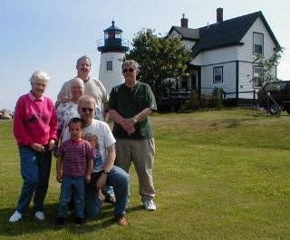 Lighthouse Special Event Prospect Harbor ME